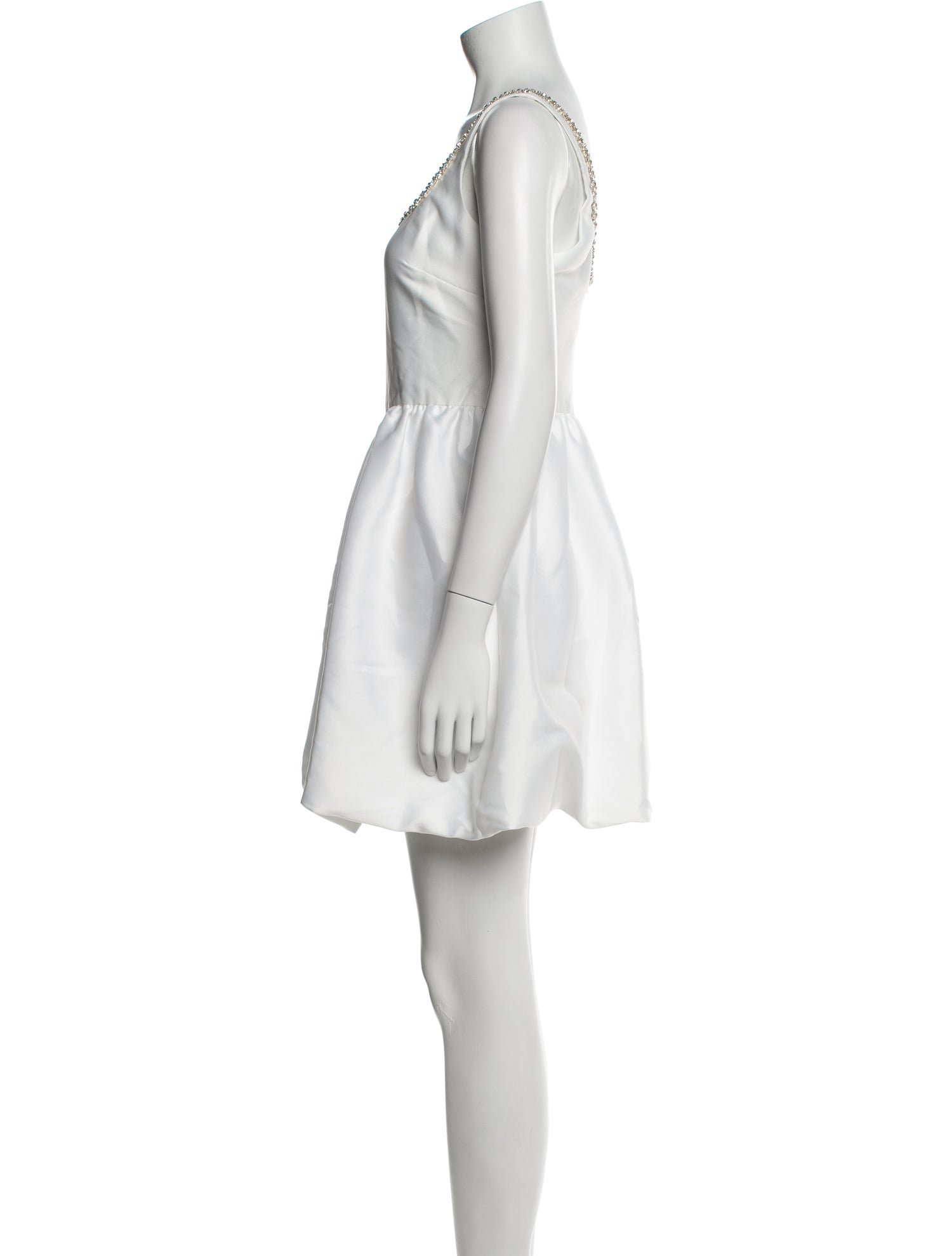 Self-Portrait 2024 Mini Dress