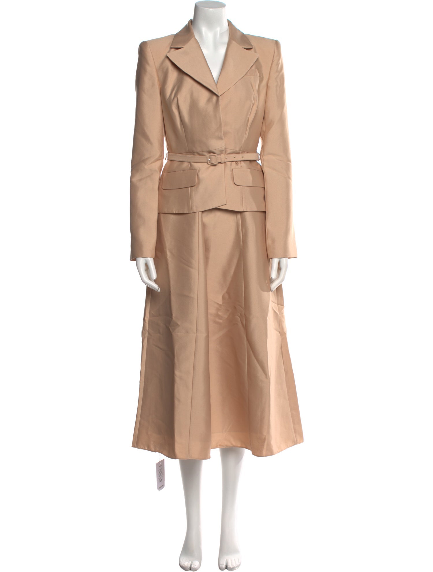 Self-Portrait Midi Length Dress w/ Tags