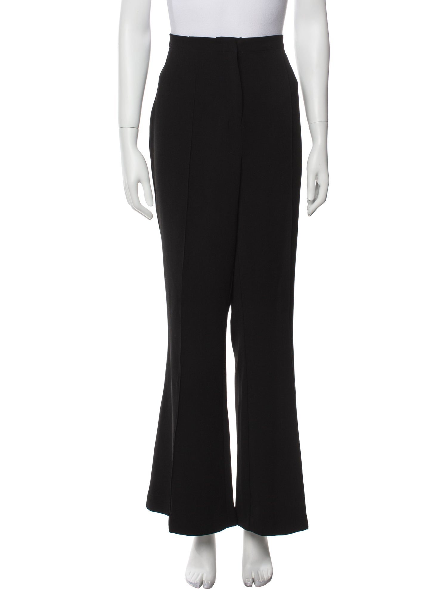 Self-Portrait Wide Leg Pants