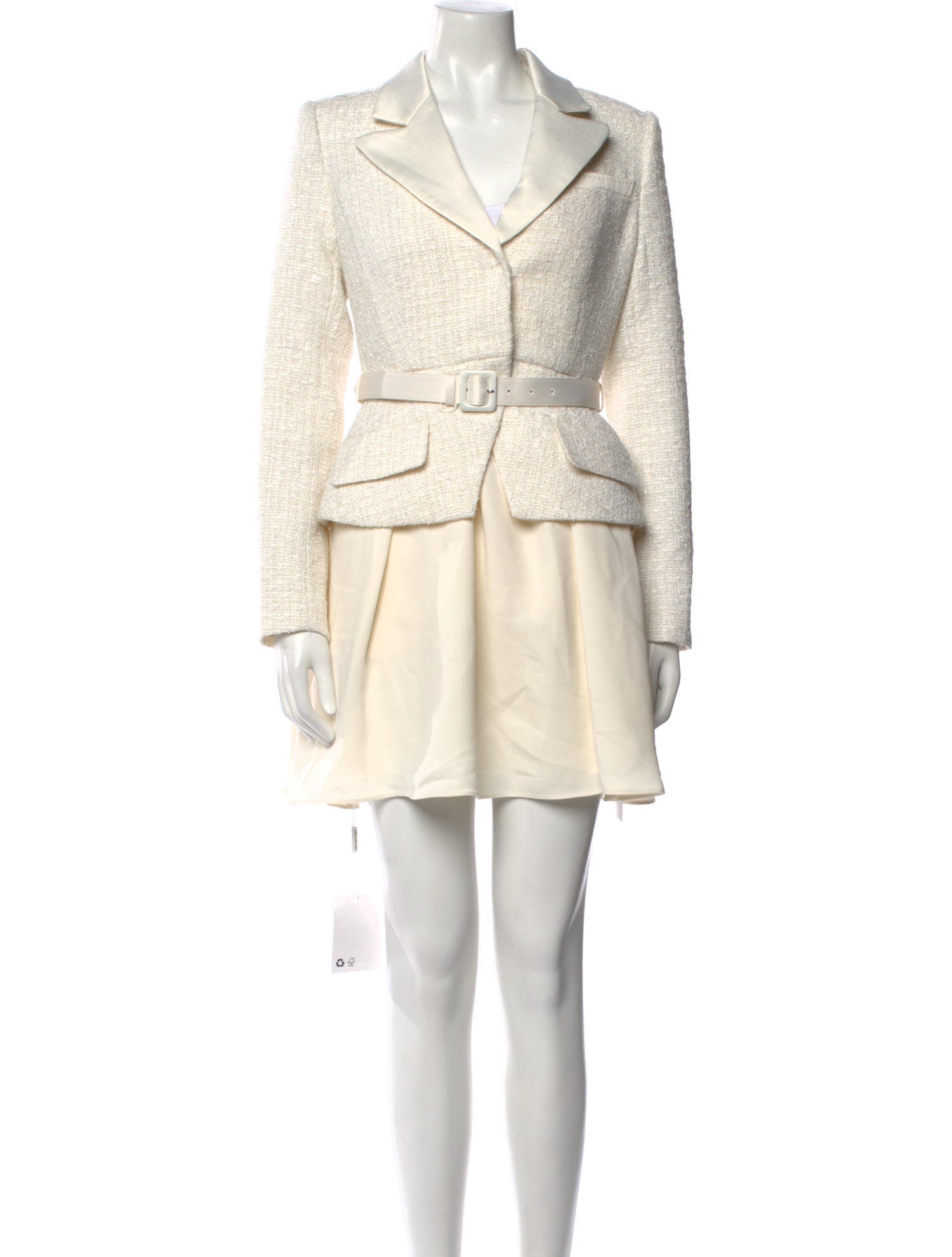 Self-Portrait Mini Dress