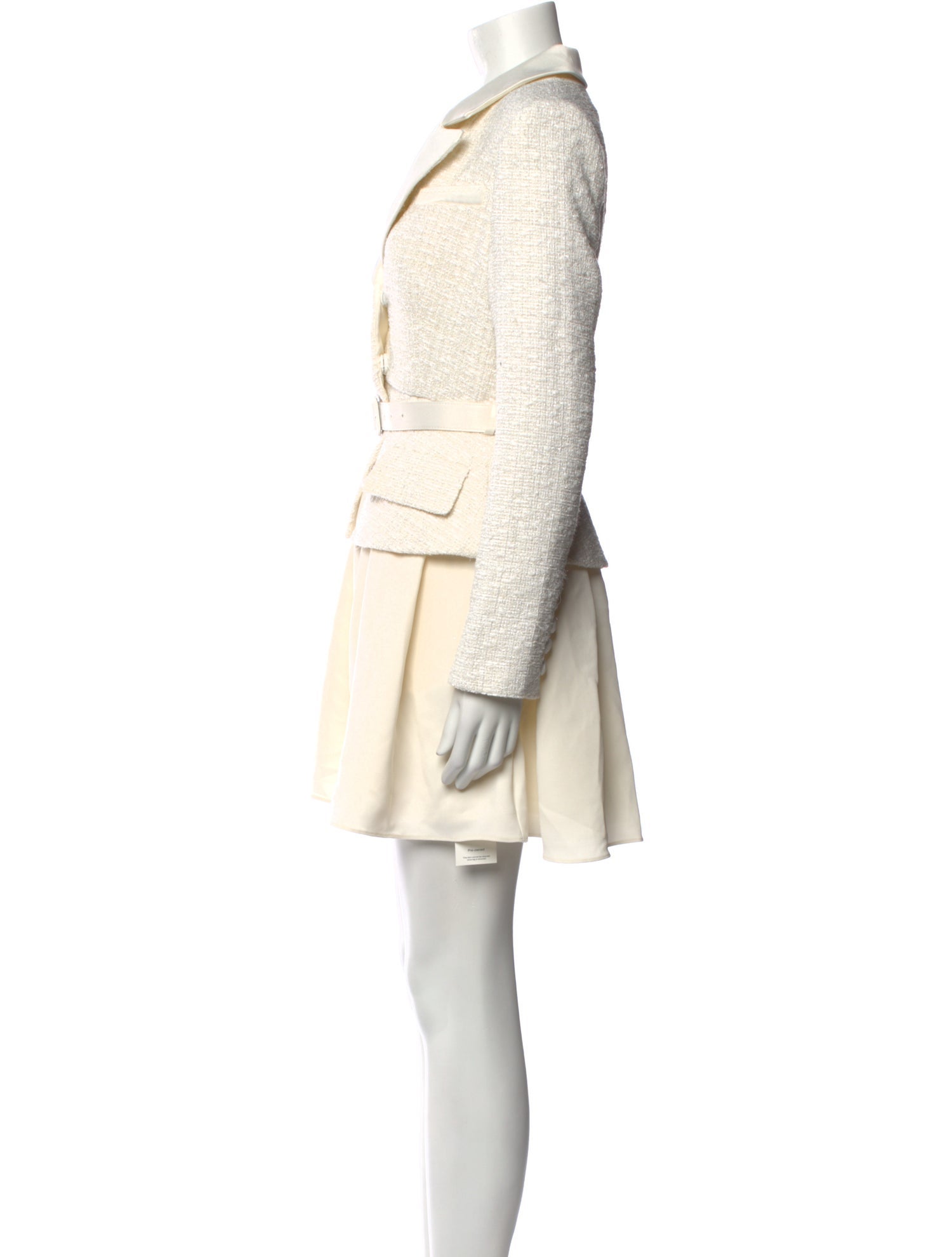 Self-Portrait Mini Dress