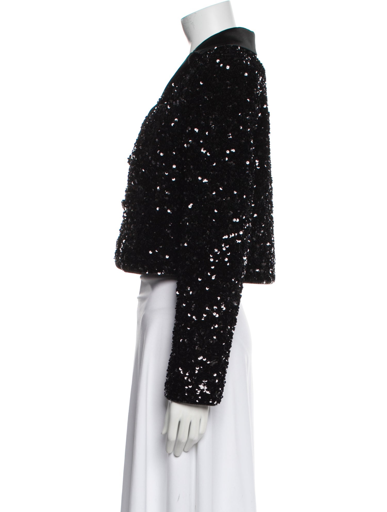 Self-Portrait Evening Jacket