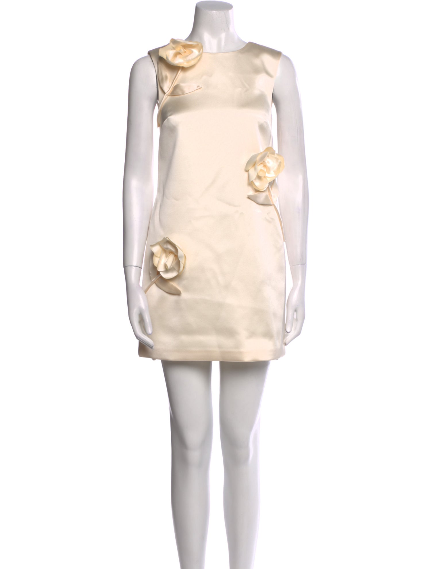 Self-Portrait Crew Neck Mini Dress w/ Tags