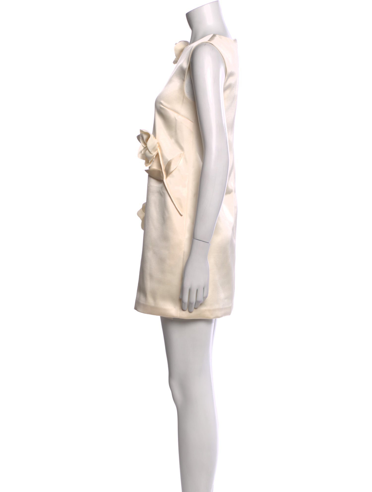 Self-Portrait Crew Neck Mini Dress w/ Tags