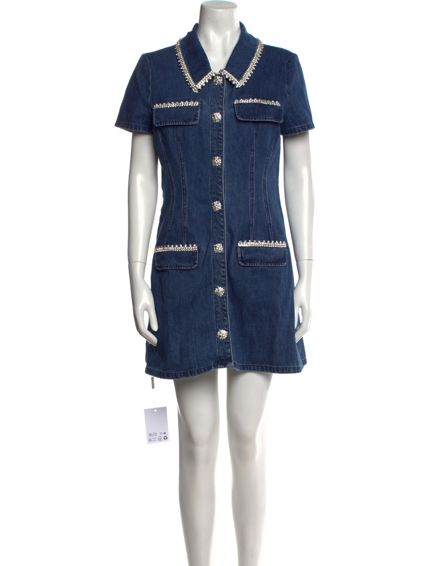 Self-Portrait Mini Dress w/ Tags