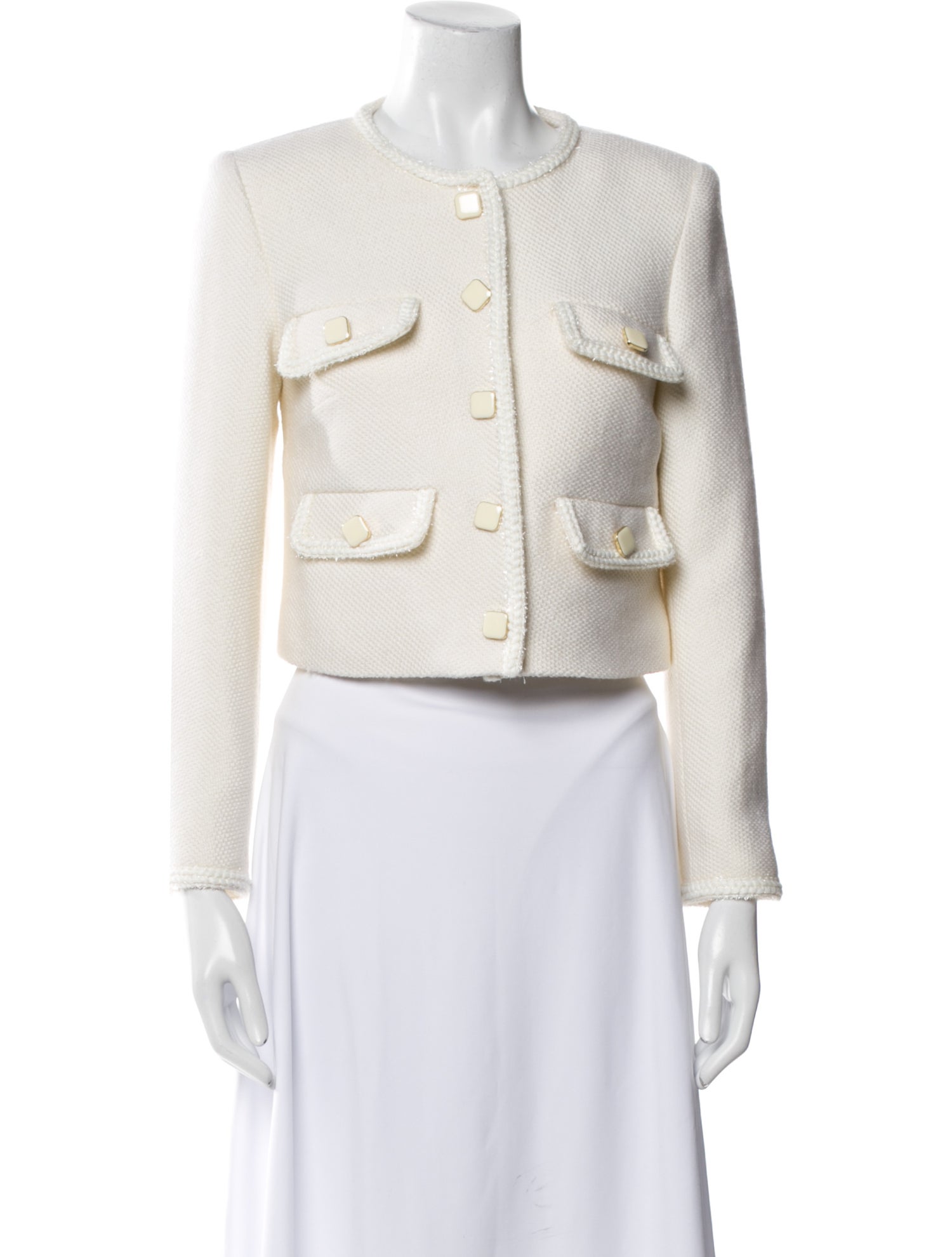 Self-Portrait Evening Jacket w/ Tags