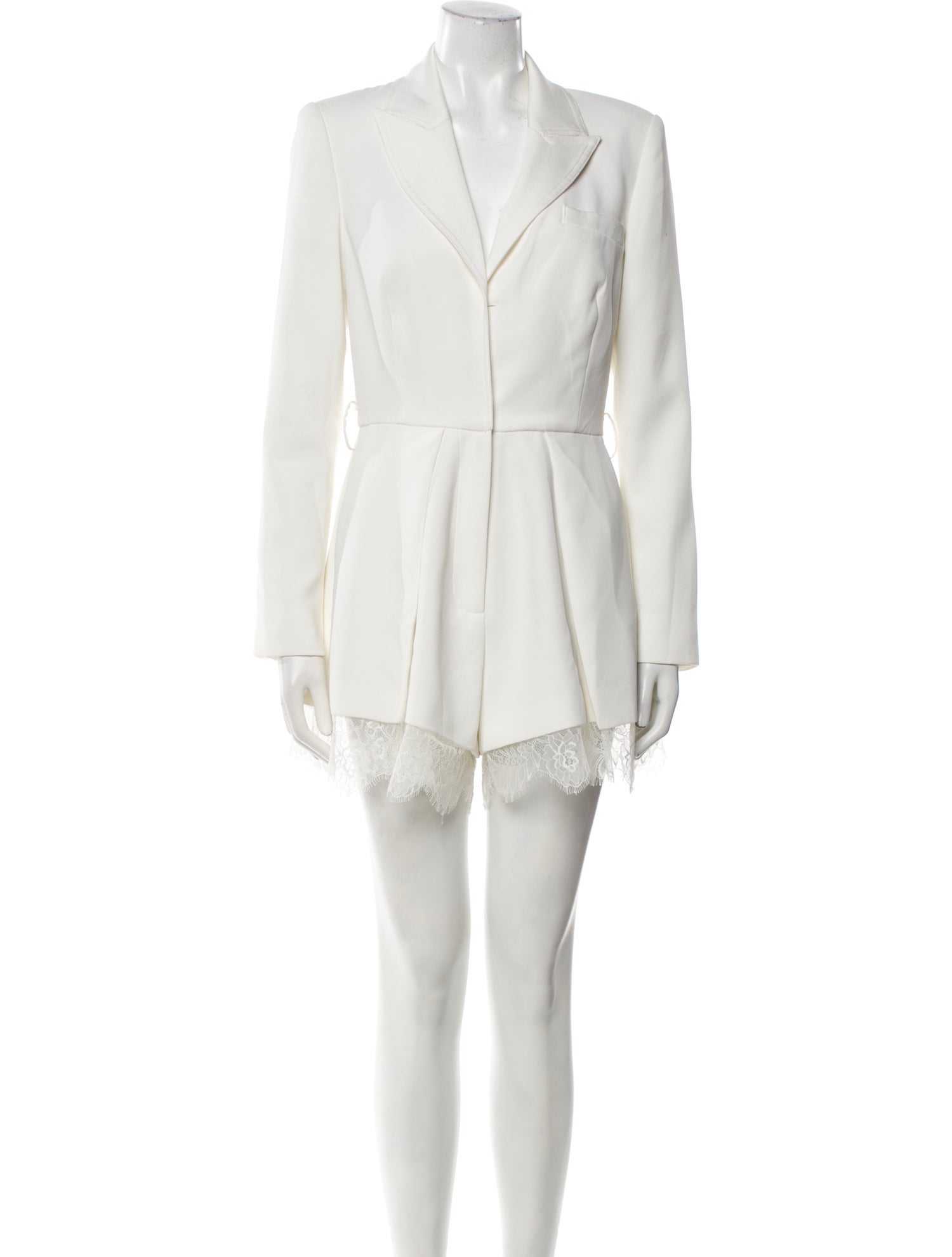 Self-Portrait Romper