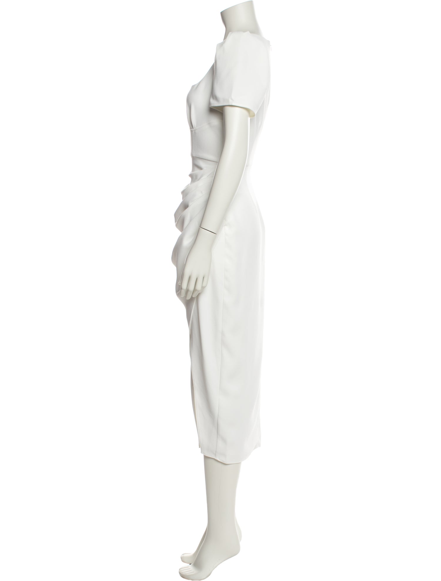 Self-Portrait Square Neckline Long Dress w/ Tags