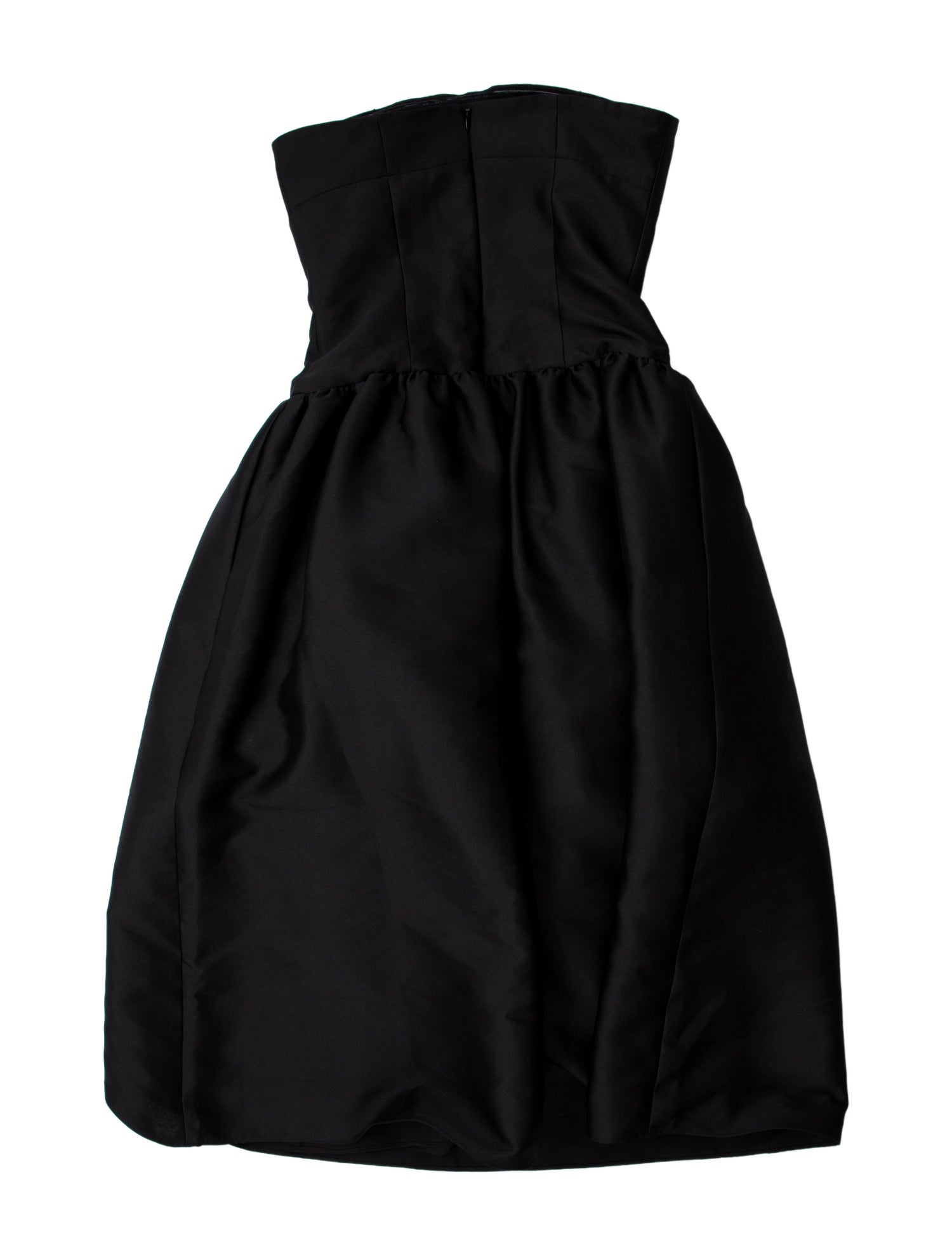 Self-Portrait Strapless Knee-Length Dress w/ Tags