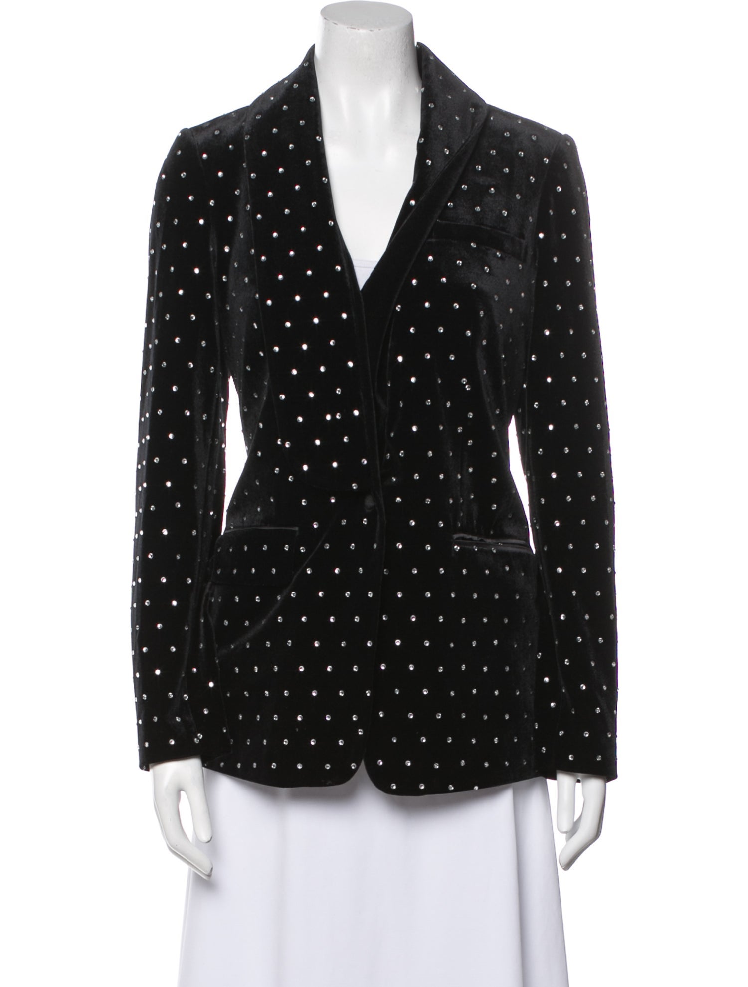 Self-Portrait Blazer