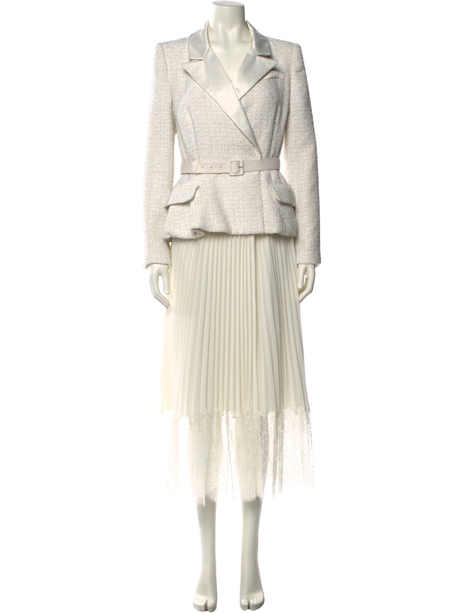 Self-Portrait Long Dress