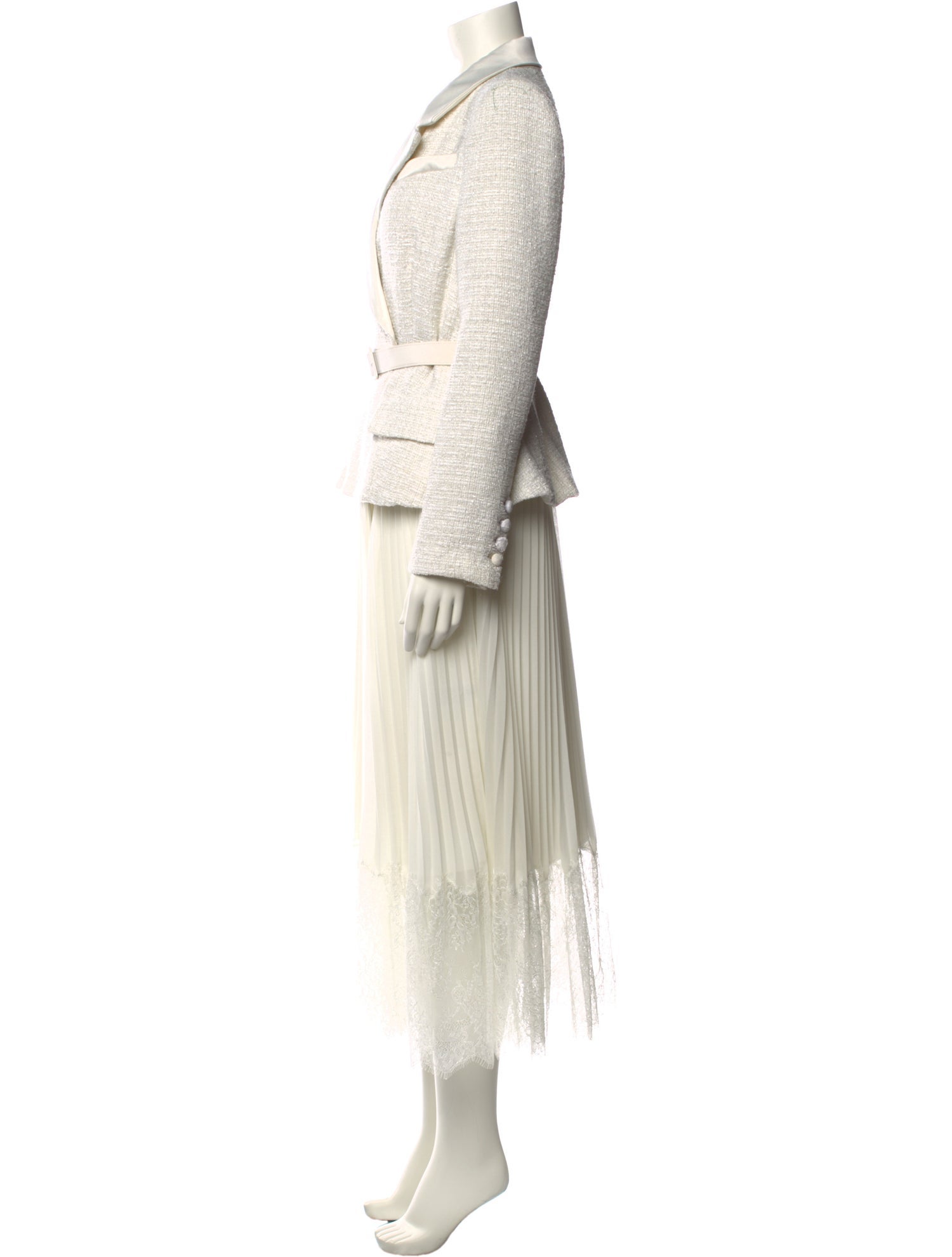 Self-Portrait Long Dress