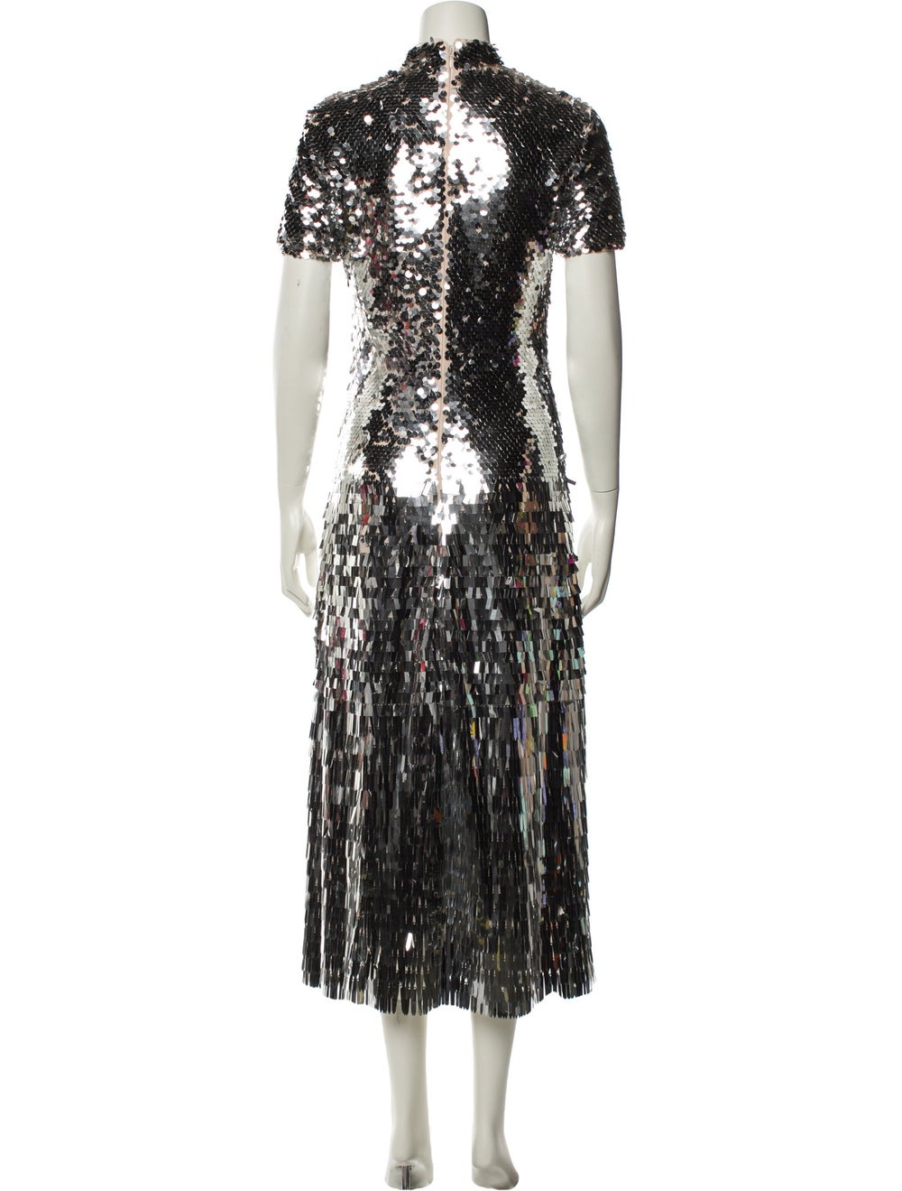 Self-Portrait Sequin Long Dress w/ Tags - image 3