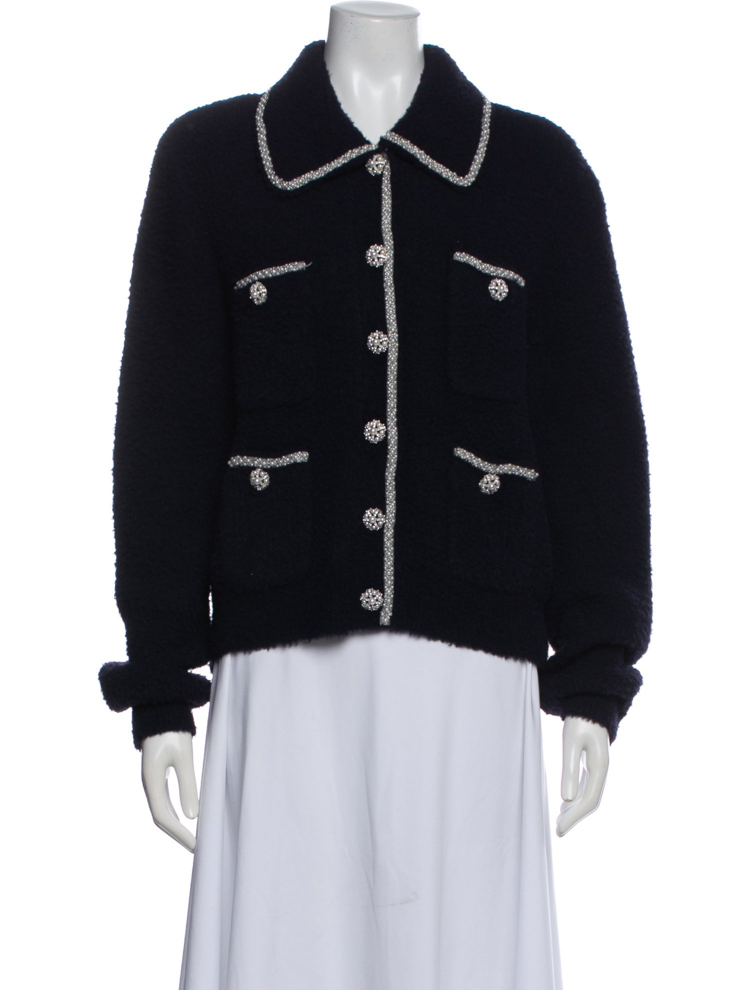 Self-Portrait Jacket