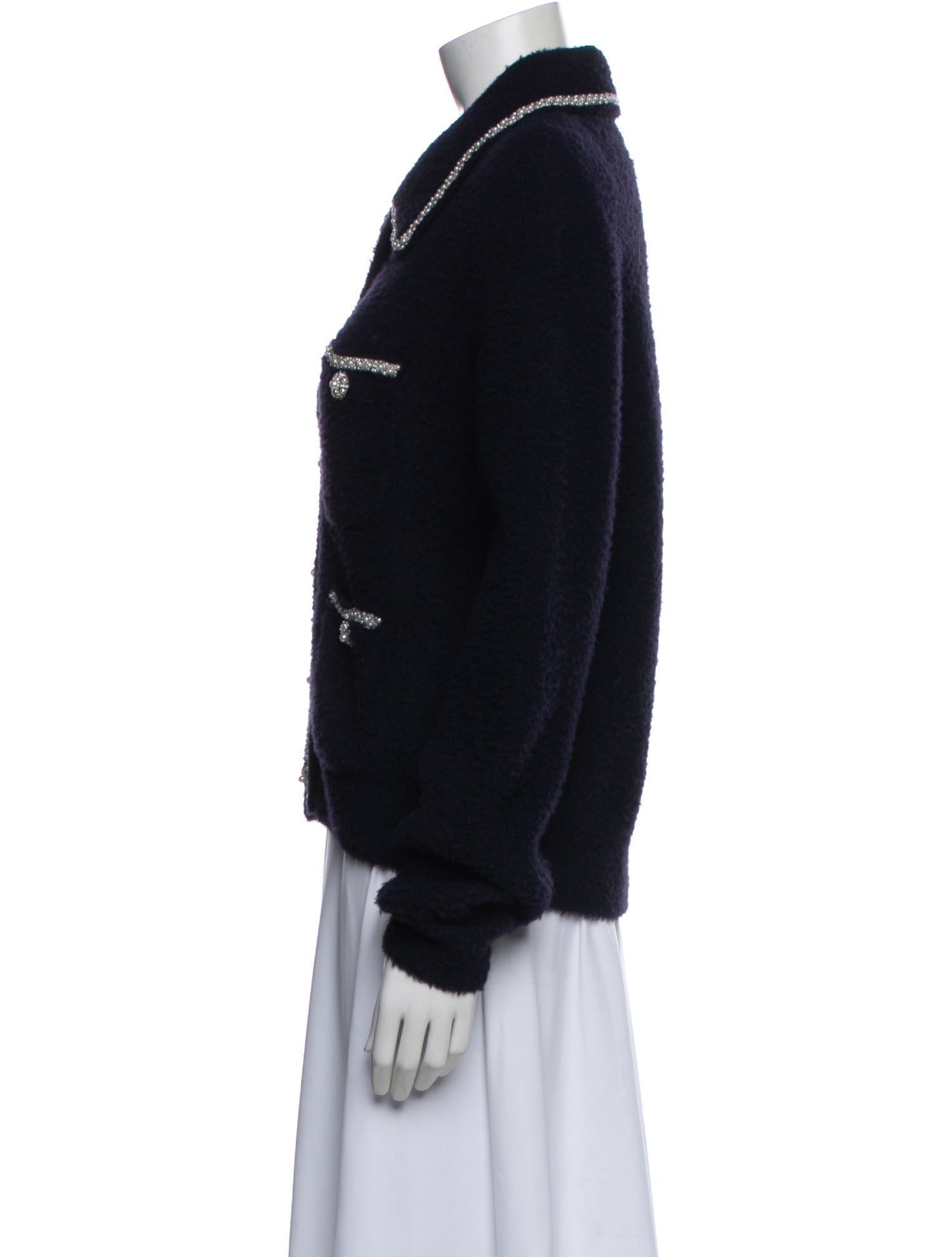 Self-Portrait Jacket