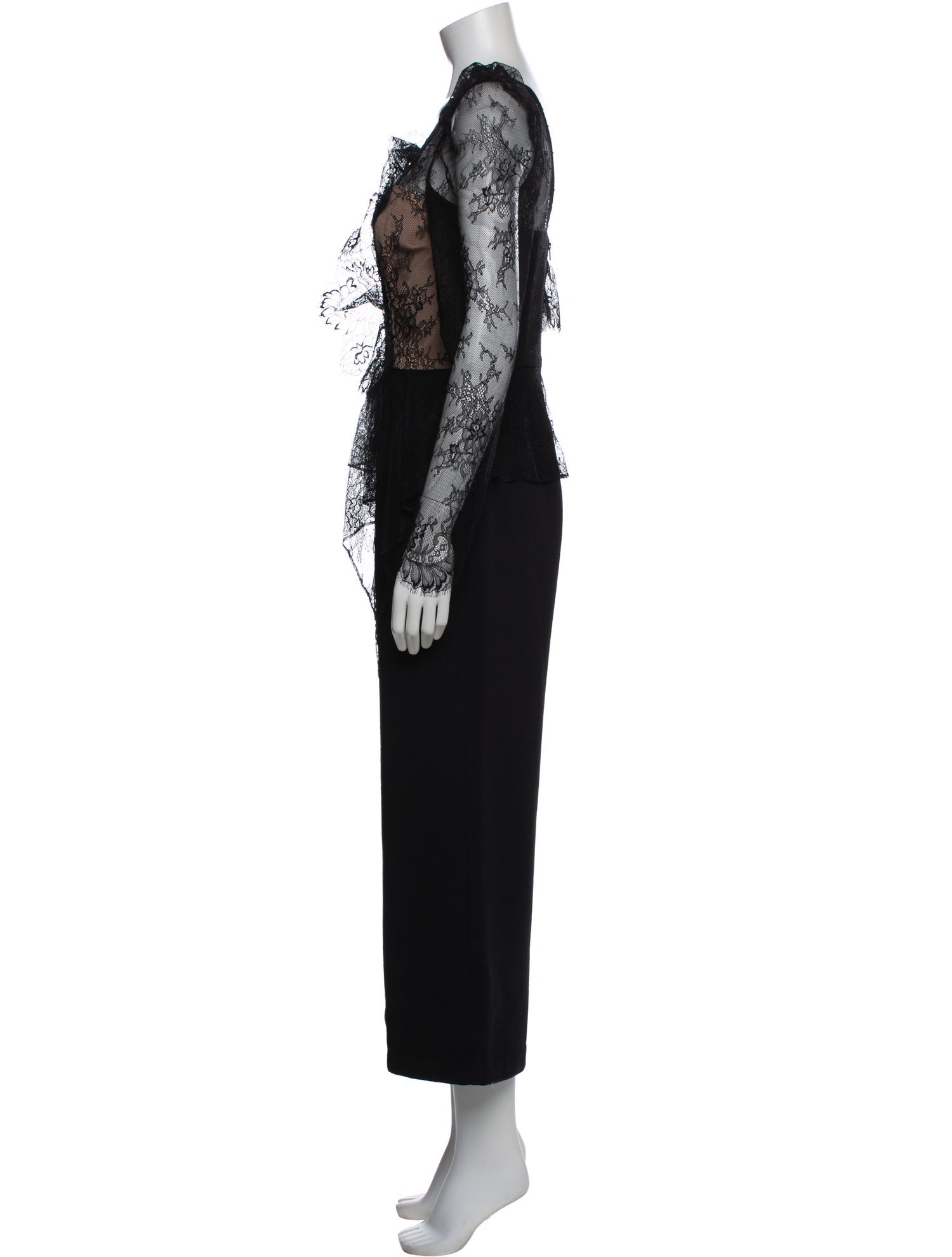 Sold out. Self-portrait all-in-one jumpsuit