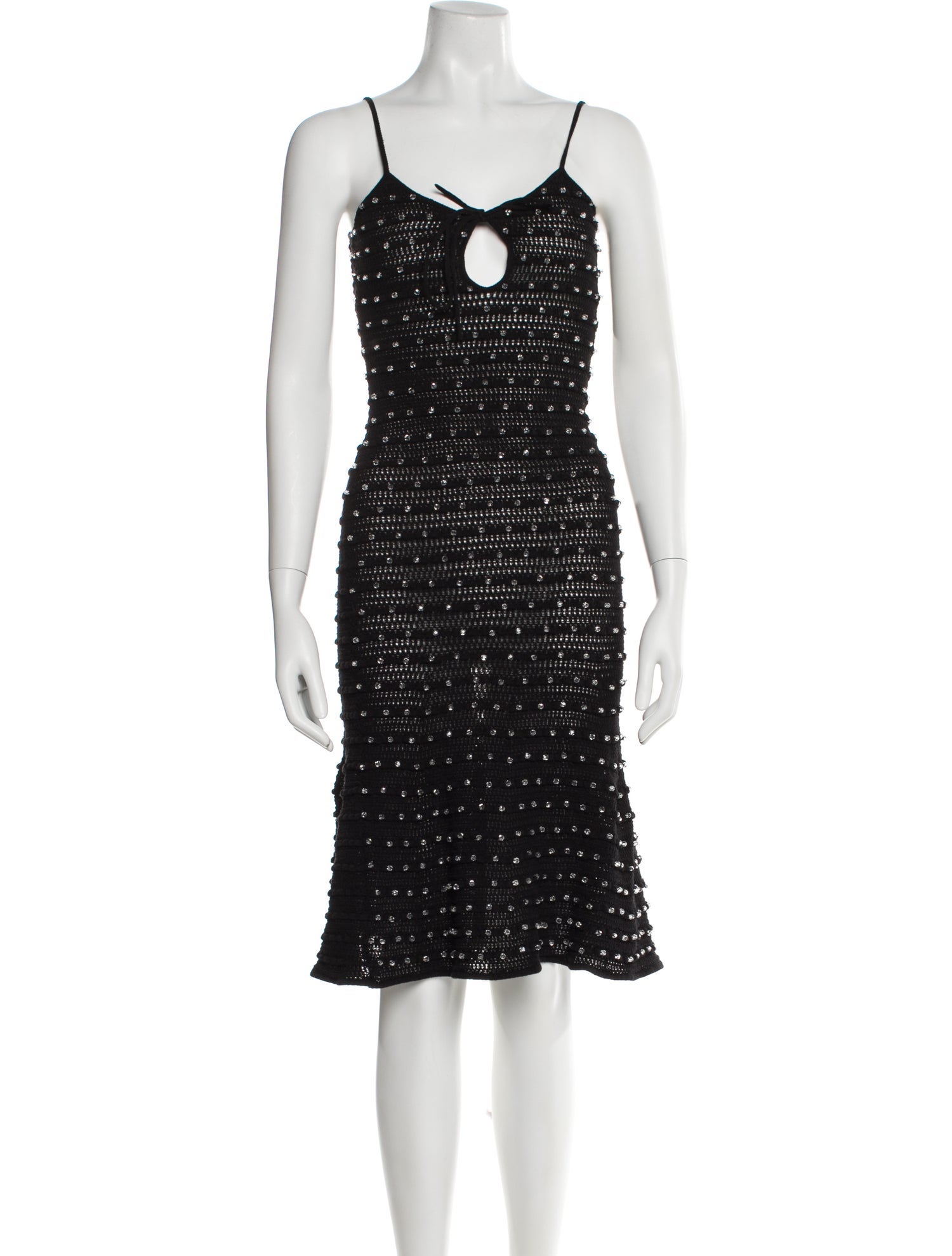 Self-Portrait 2023 Knee-Length Dress