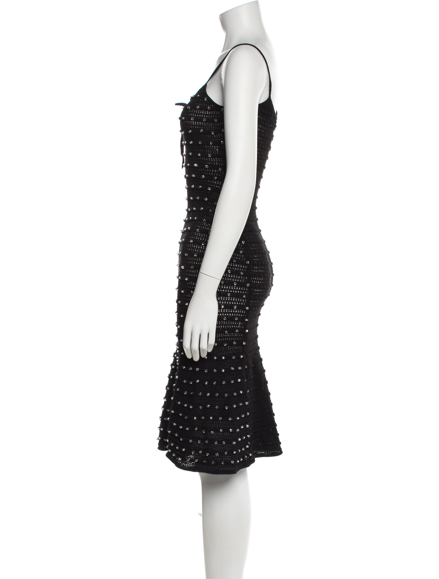 Self-Portrait 2023 Knee-Length Dress