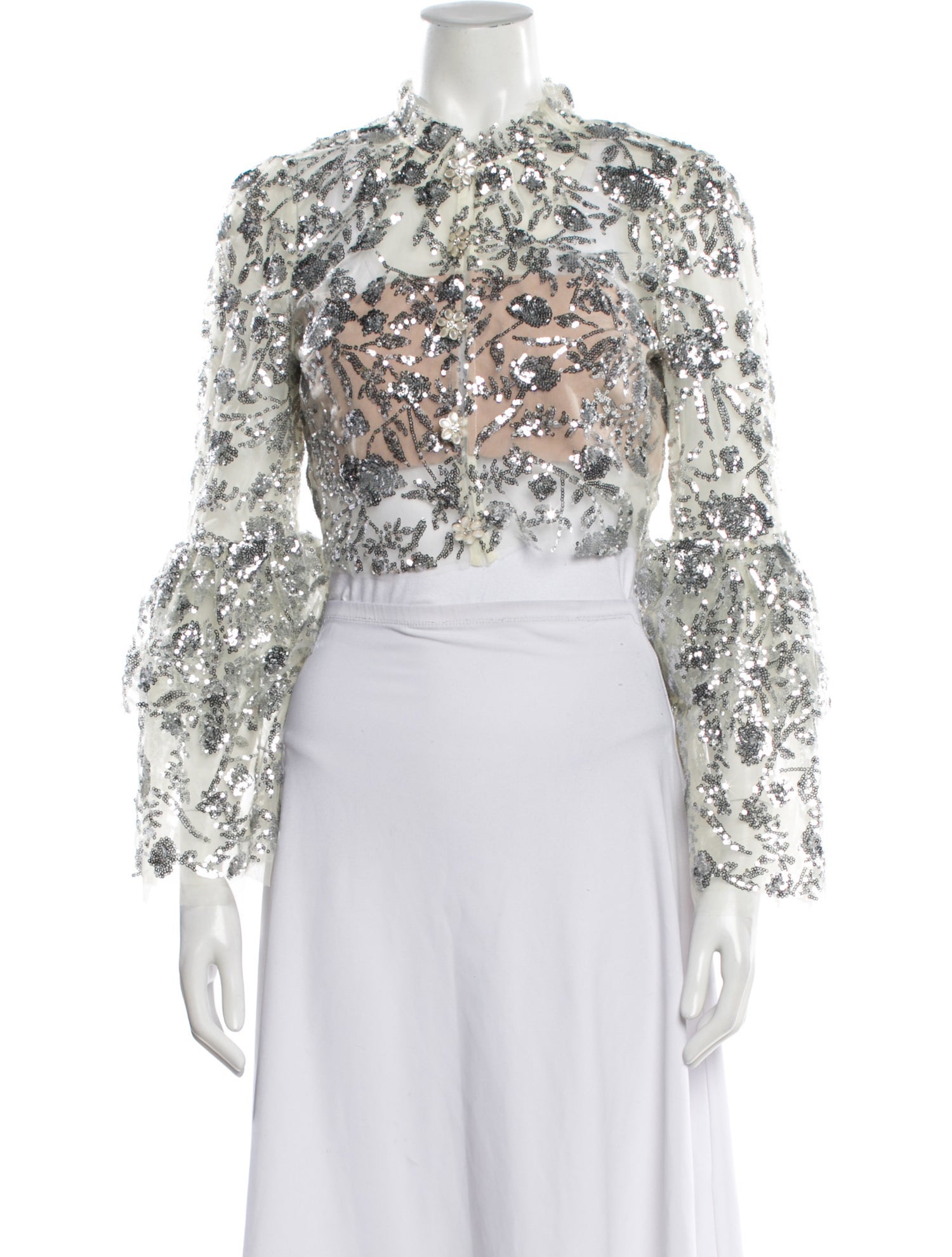 Self-Portrait Jacket