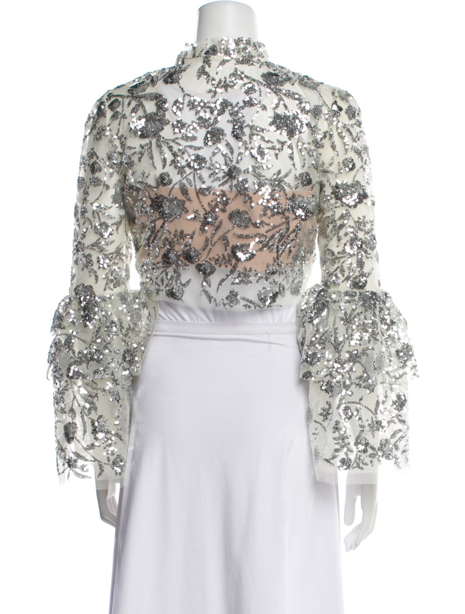 Self-Portrait Jacket