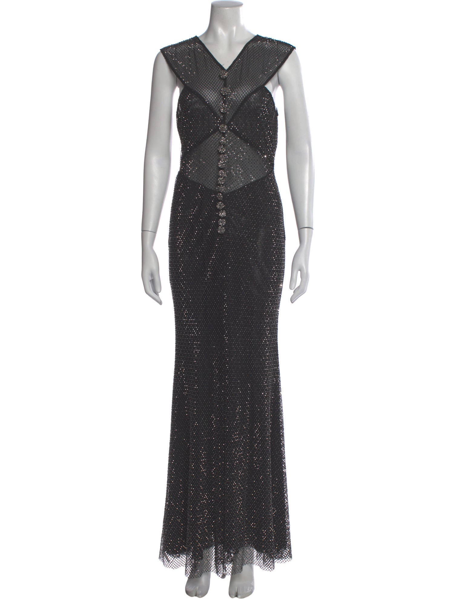 self portrait crossover midi dress Self-Portrait Black Crossover Midi Dress  Phoenix Style