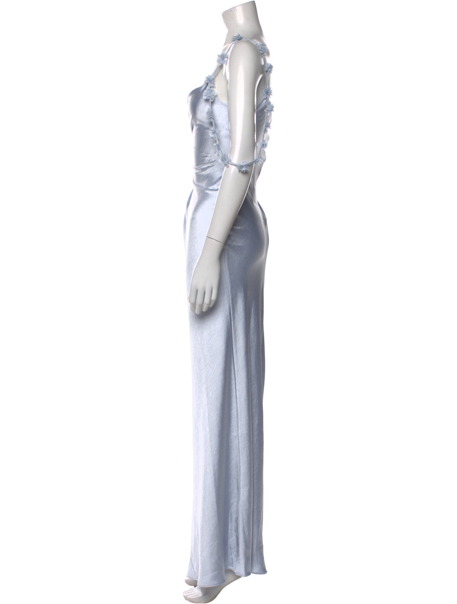 Self-Portrait Cowl Neck Long Dress w/ Tags
