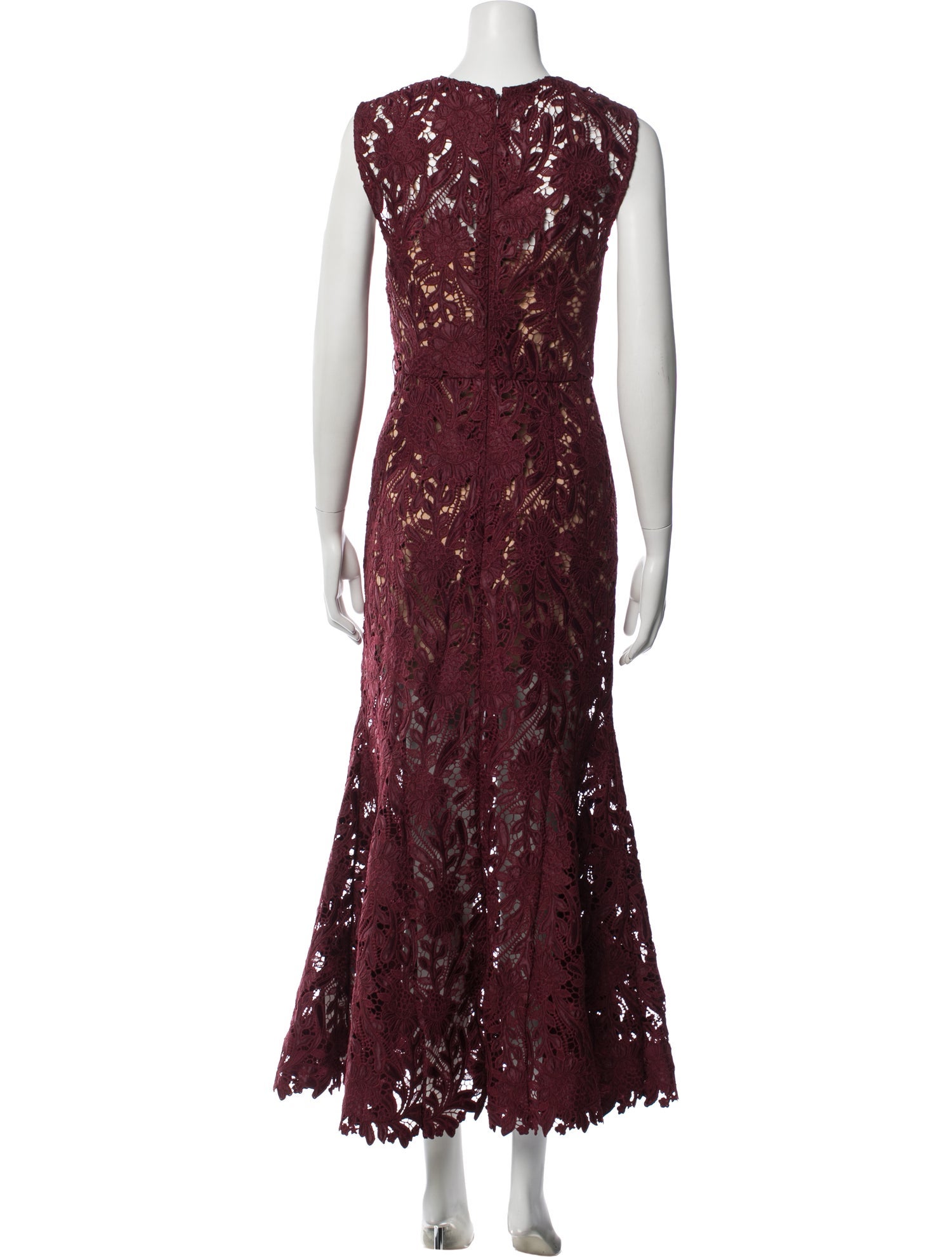 dresses with cut out front Eleanor A-Line Cutout Maxi Dress – VICI alekai Women Tops:3XL Made of soft knit Emma Willis Style: Cute