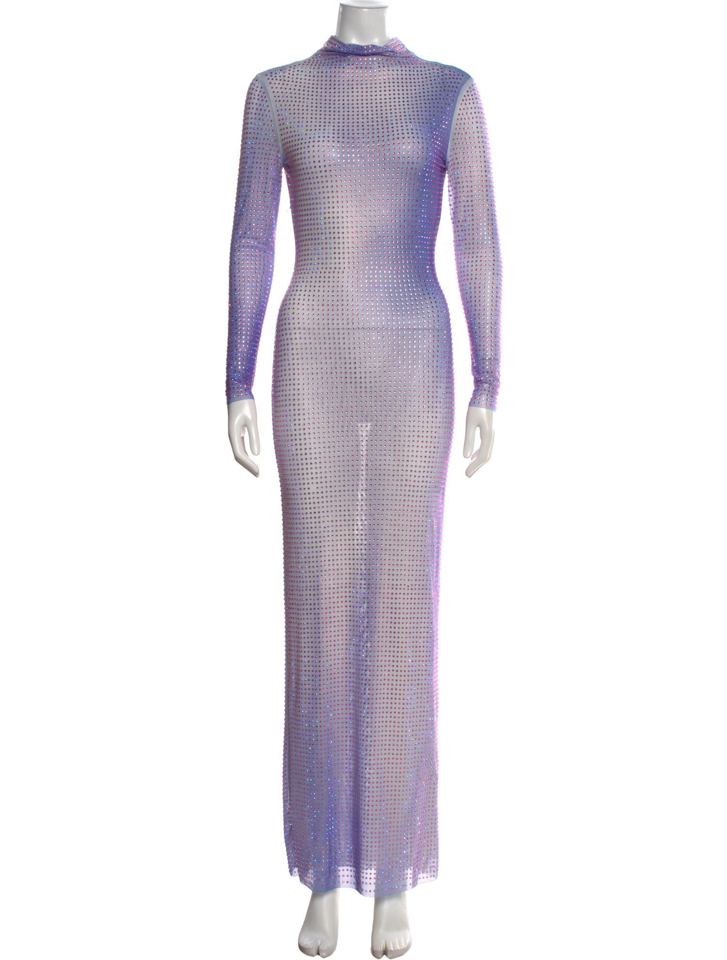 self portrait purple sequin dress Neiman Marcus Self-Portrait Lilac Sequin Keyhole Mini Dress 550.00