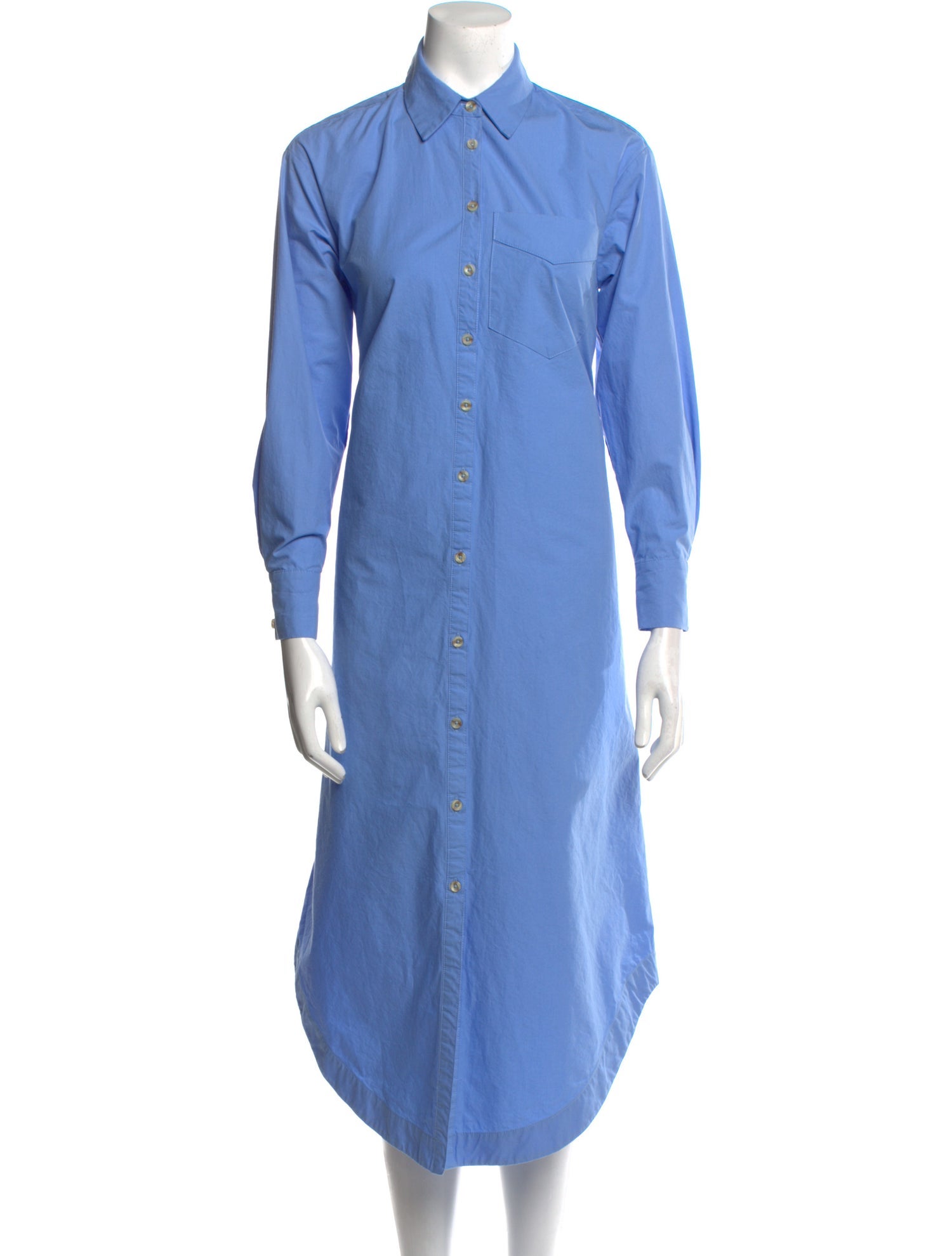 SemSem Midi Length Dress