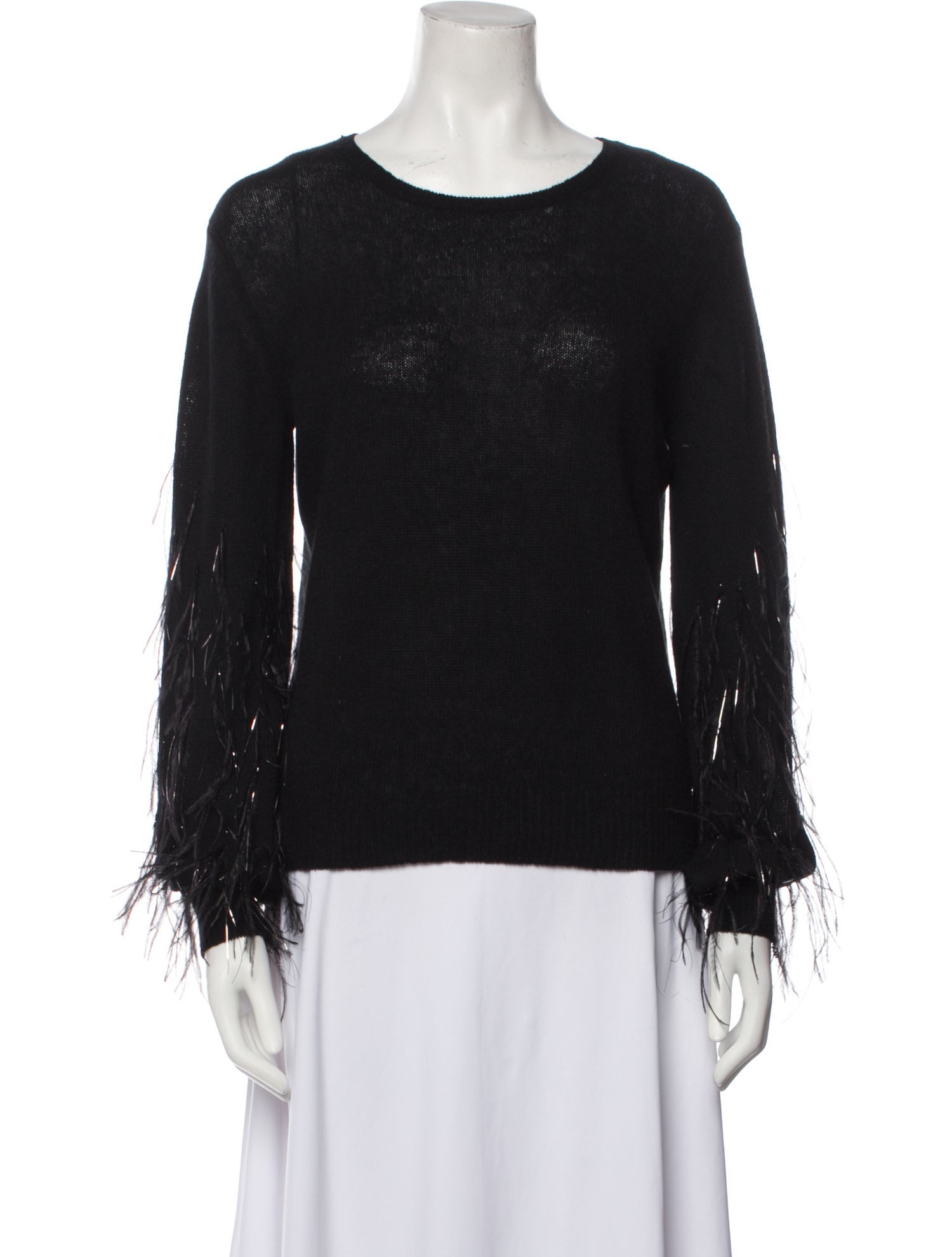 SemSem Scoop Neck Sweater