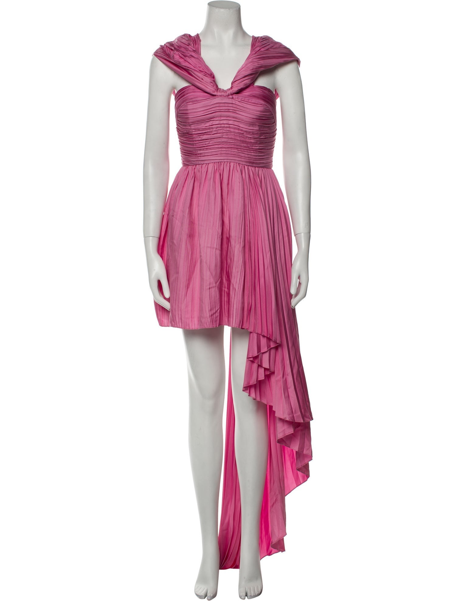 SemSem Silk Long Dress