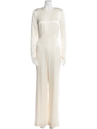 SemSem Crew Neck Jumpsuit