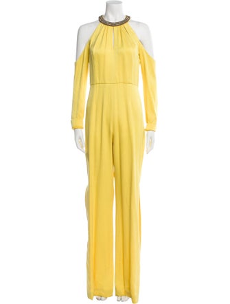 SemSem Crew Neck Jumpsuit