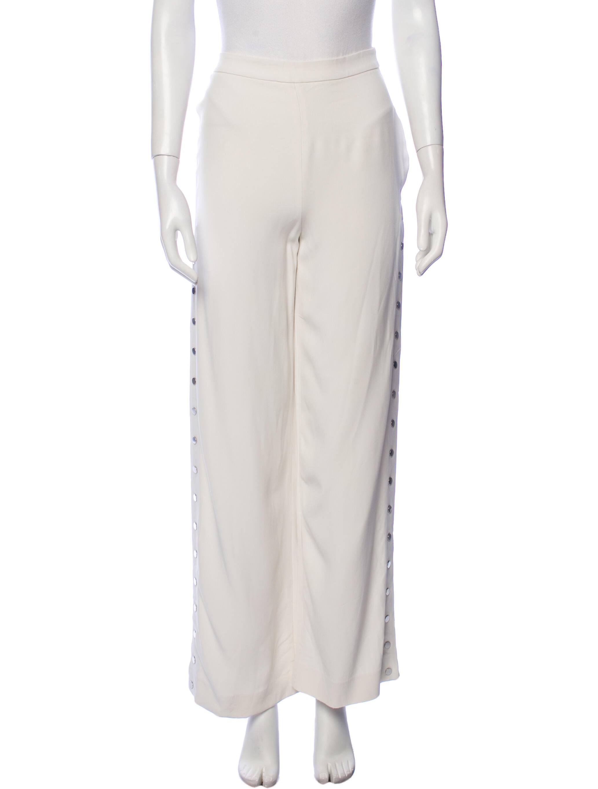 SemSem Wide Leg Pants