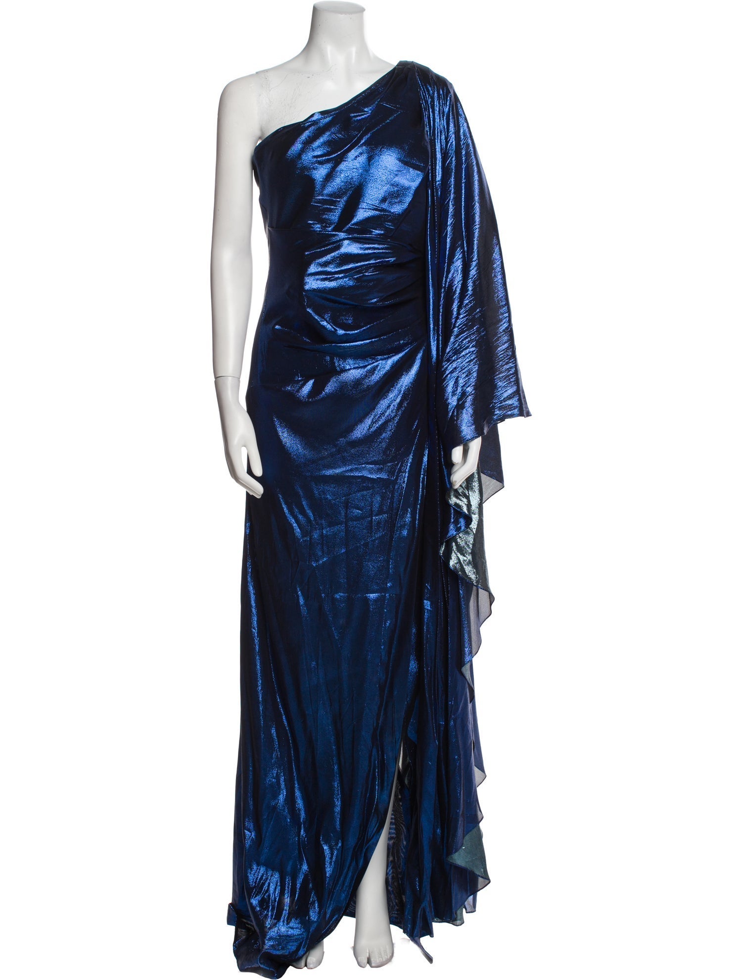 SemSem Silk Long Dress