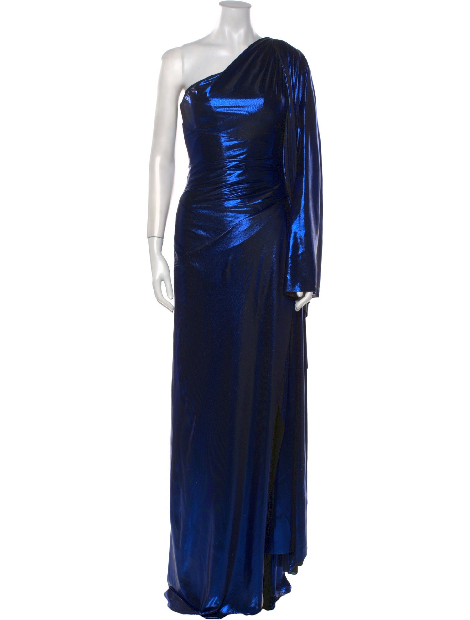 SemSem One-Shoulder Long Dress