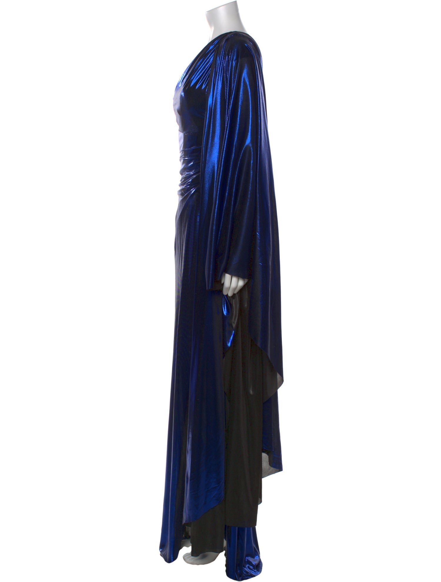 SemSem One-Shoulder Long Dress