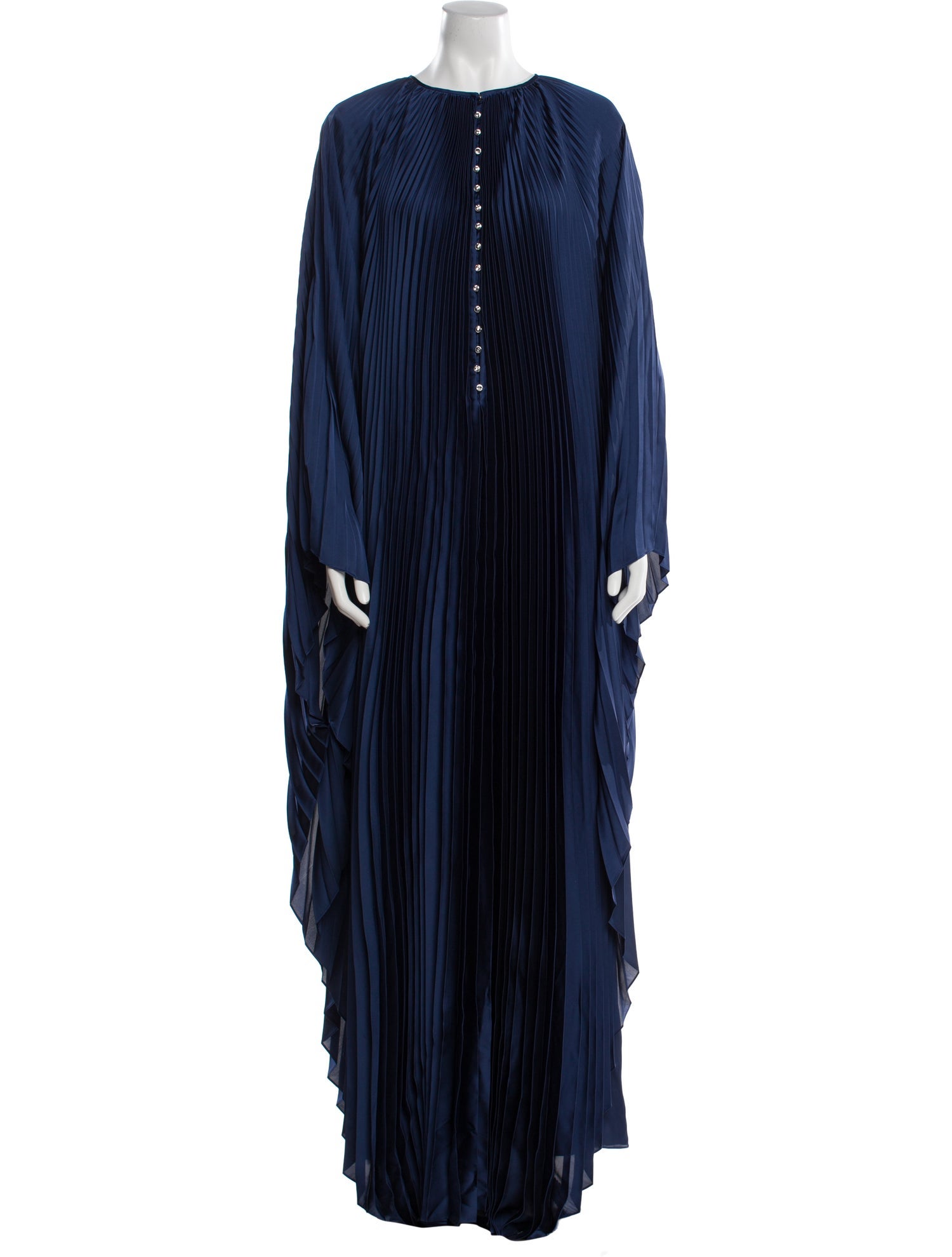 SemSem Crew Neck Long Dress w/ Tags
