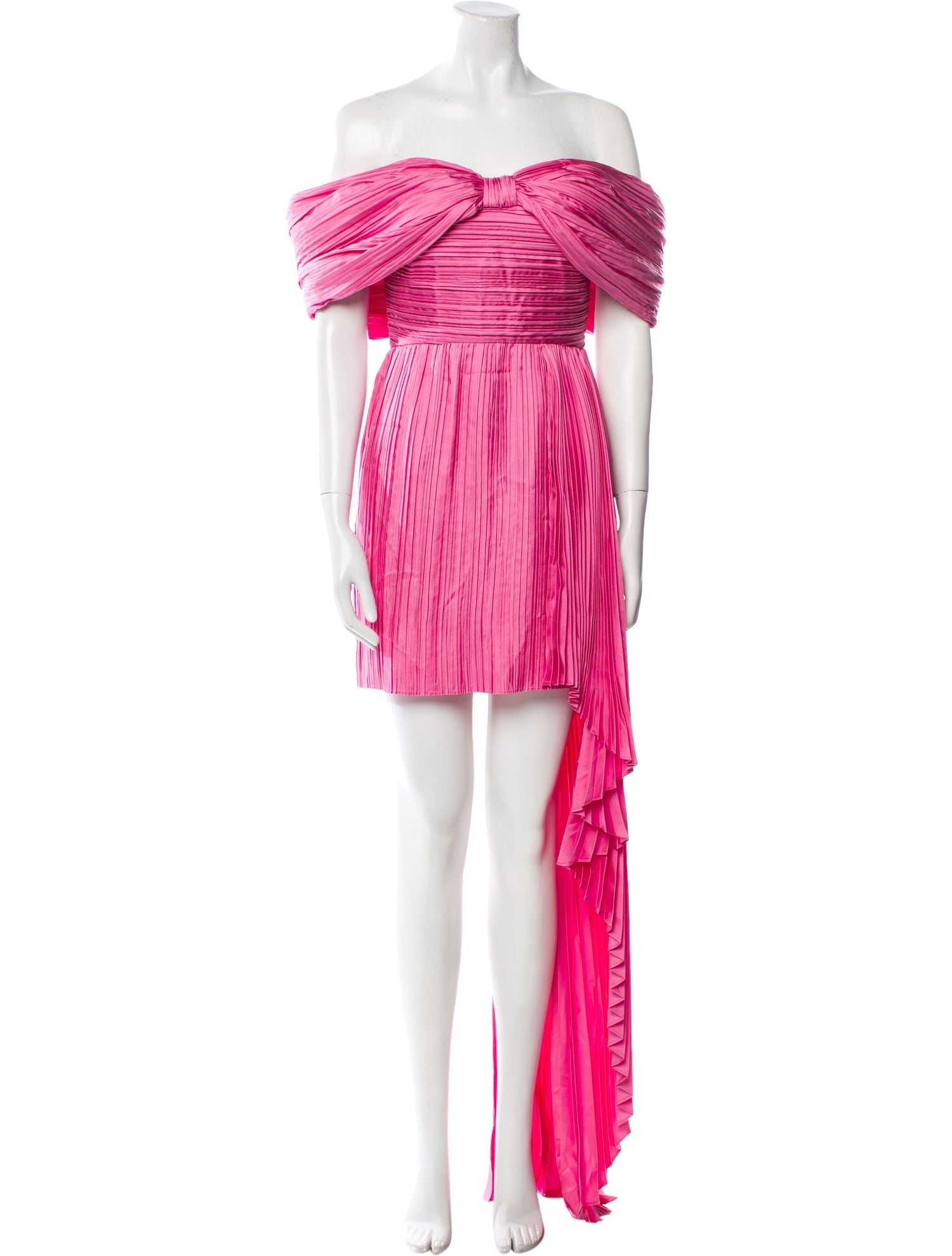 SemSem Silk Mini Dress w/ Tags