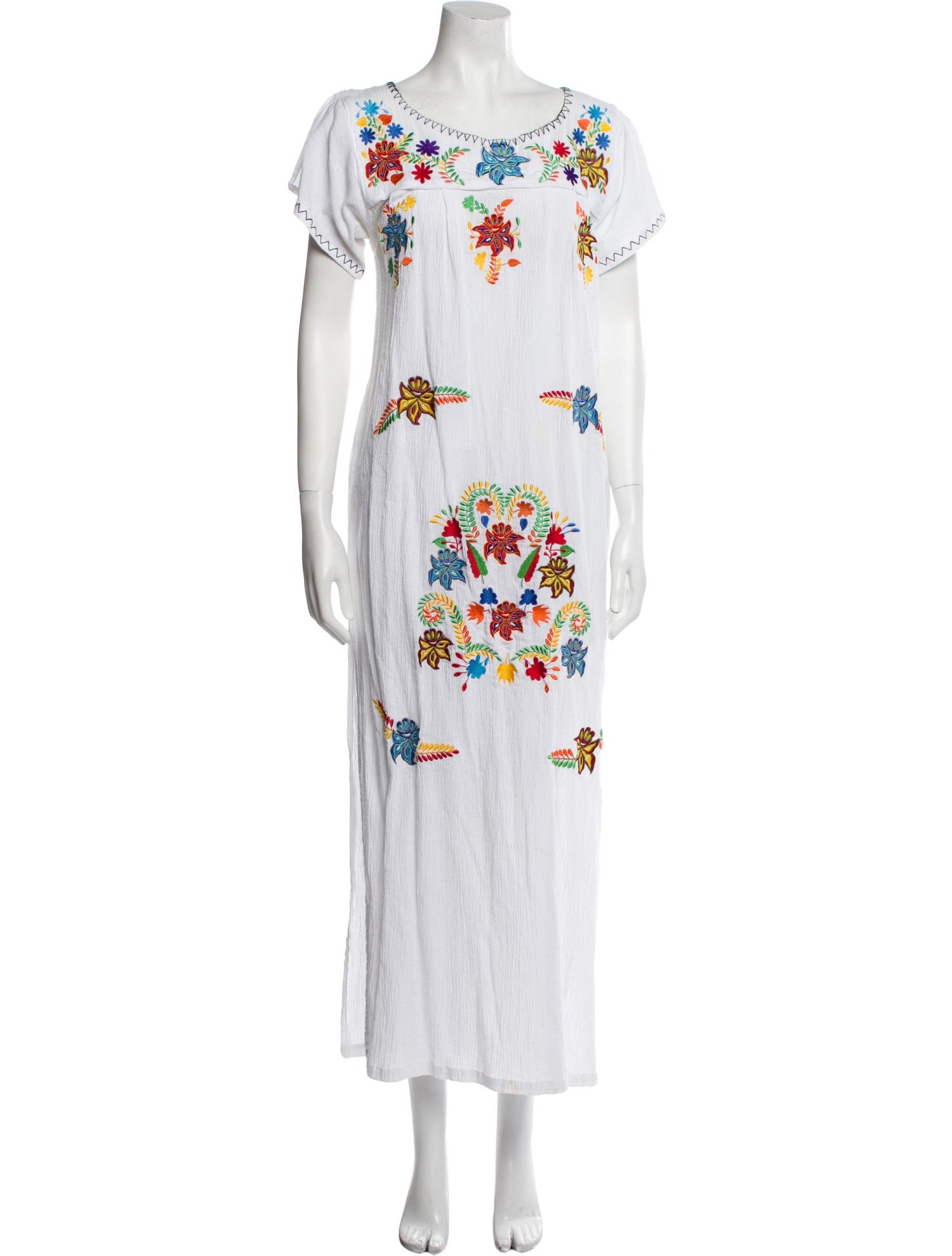 Sensi Studio Patterned Long Dress