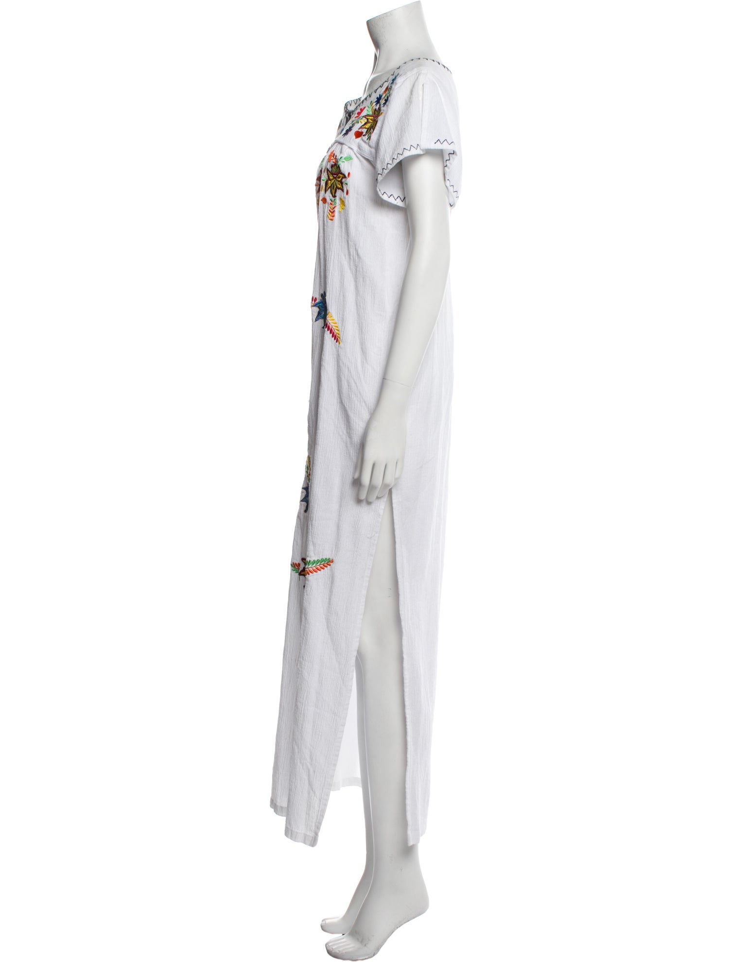 Sensi Studio Patterned Long Dress