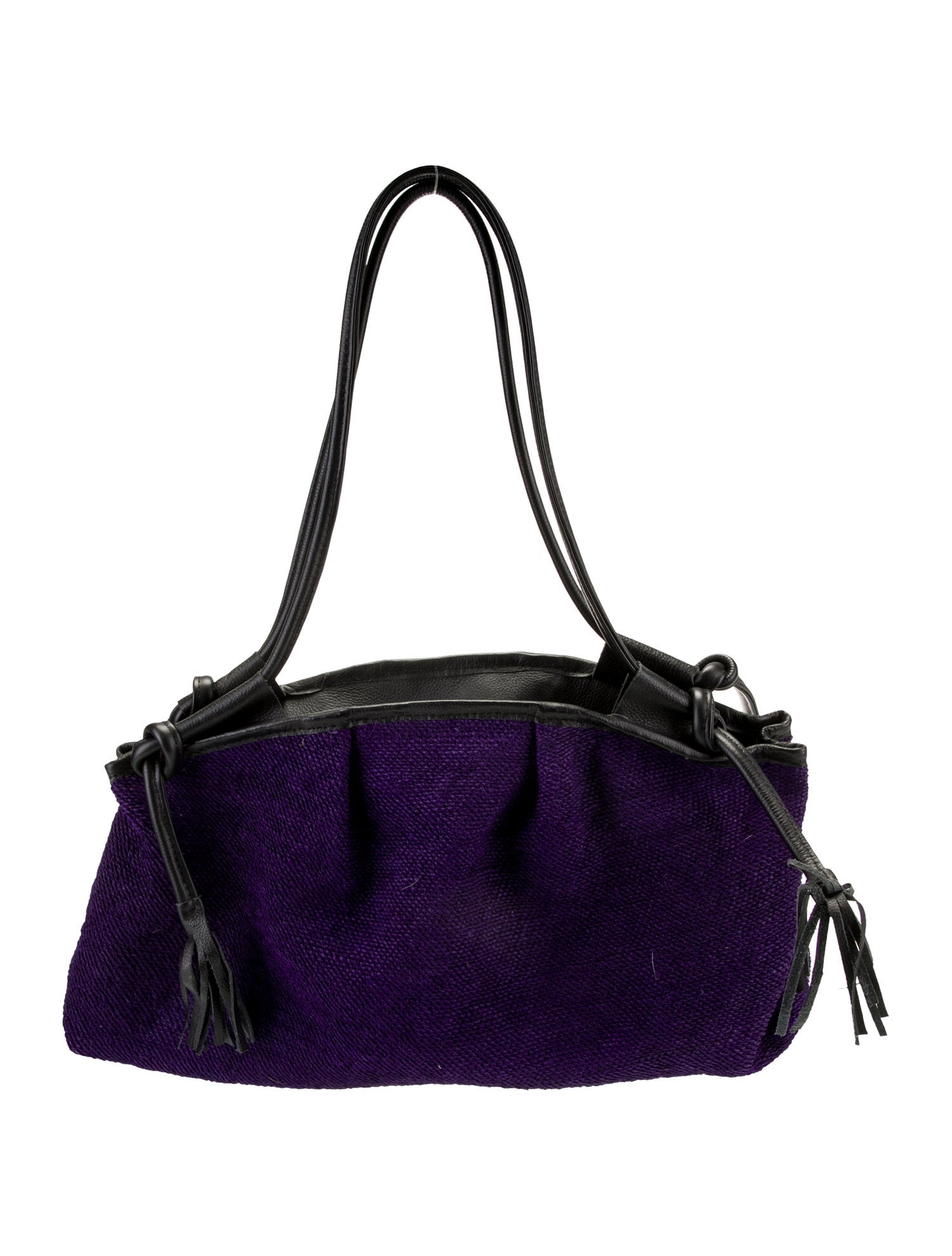 Sensi Studio Straw Shoulder Bag