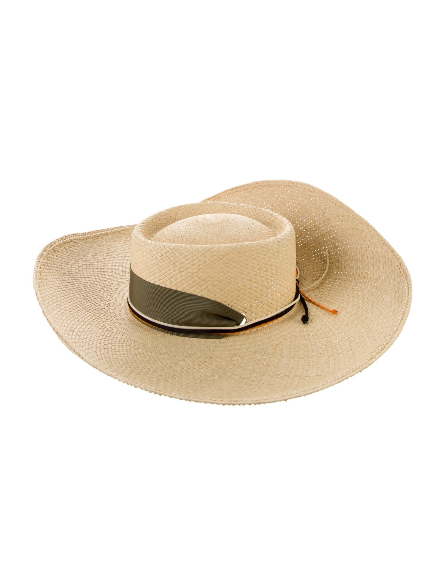 Sensi Studio straw sun hat