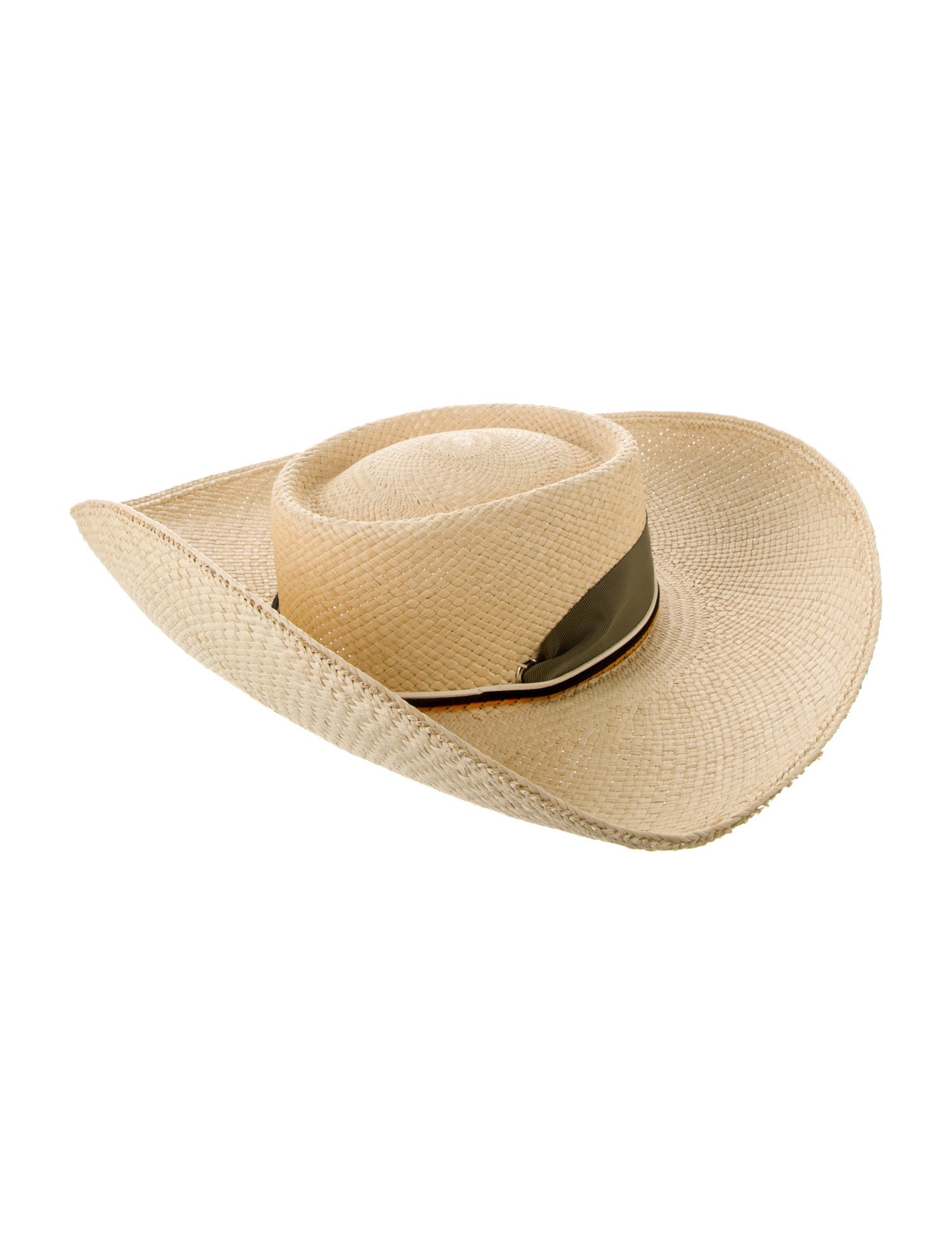 Sensi Studio straw sun hat