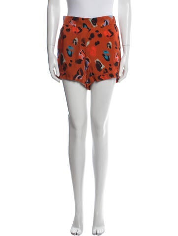 Sensi Studio Shorts Printed Mini S