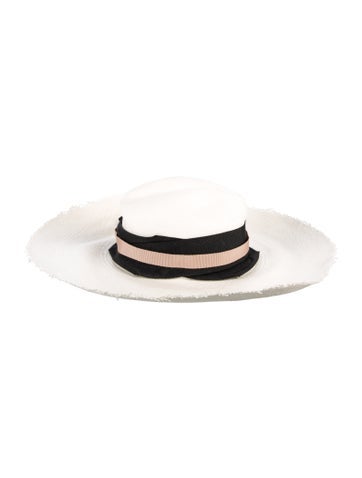 Sensi Studio Hats Straw Sun Hat