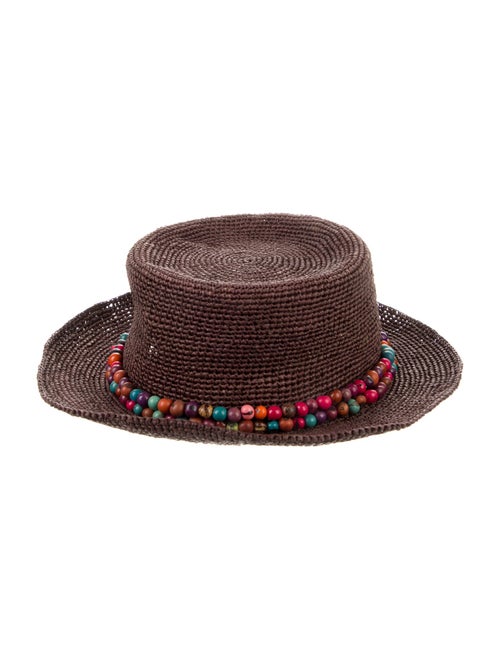 Sensi Studio Raffia Sun Hat