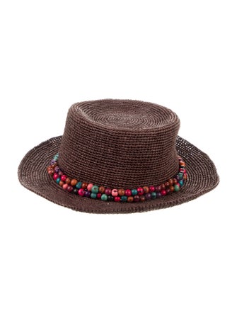Sensi Studio Raffia Sun Hat