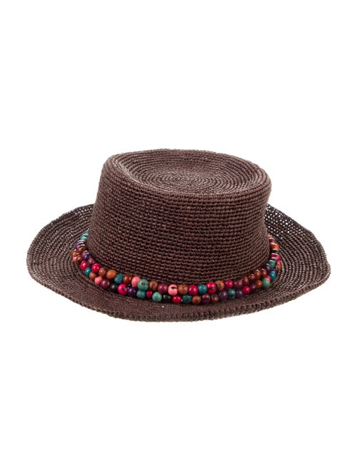 Sensi Studio Raffia Sun Hat