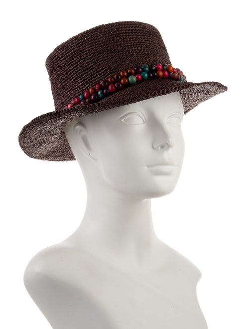Sensi Studio Raffia Sun Hat